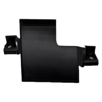Replace® - Front Inner Driver Side Bumper Cover Support (CAPA Certified)