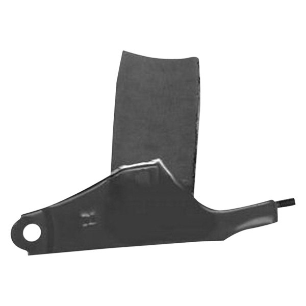 Replace® - Front Passenger Side Bumper Cover Reinforcement Bracket