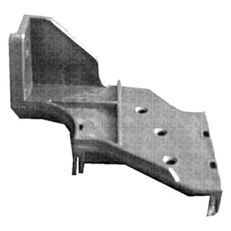 Replace® - Front Passenger Side Bumper Cover Support (Standard Line)