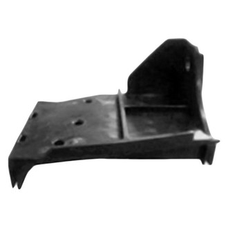 Replace® - Front Passenger Side Bumper Cover Support (Standard Line)