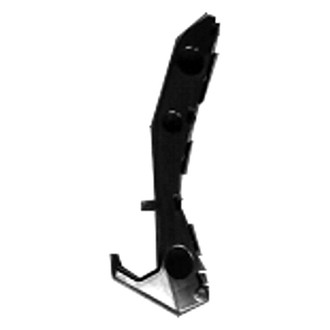 Replace® - Front Passenger Side Bumper Cover Side Support Bracket (CAPA Certified)