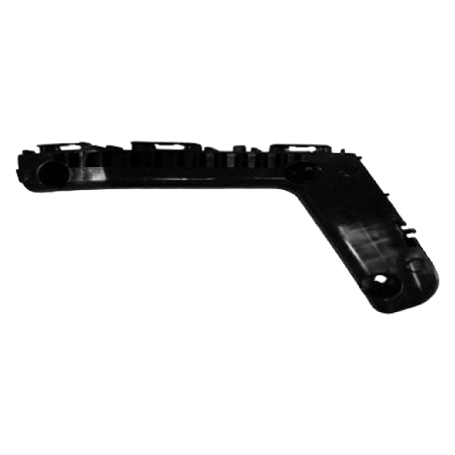 Replace® TO1043123 - Front Upper Passenger Side Bumper Cover