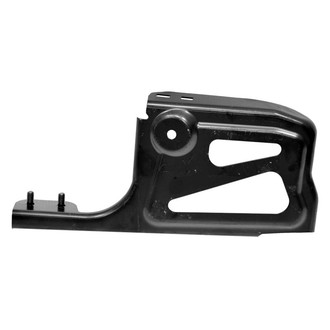 Replace® - Front Upper Inner Passenger Side Bumper Cover Support Bracket (CAPA Certified)