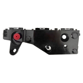 Replace® - Front Upper Passenger Side Bumper Support Bracket (Standard Line)