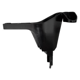 Replace® - Front Upper Passenger Side Bumper Cover Bracket (CAPA Certified)
