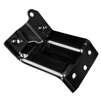 Replace® - Front Lower Inner Passenger Side Bumper Bracket (Standard Line)