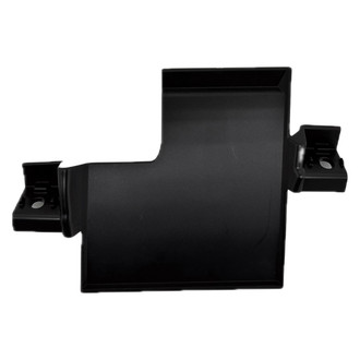 Replace® - Front Inner Passenger Side Bumper Cover Support (CAPA Certified)