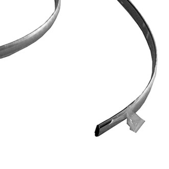Replace® - Front Bumper Cover Molding (Standard Line)