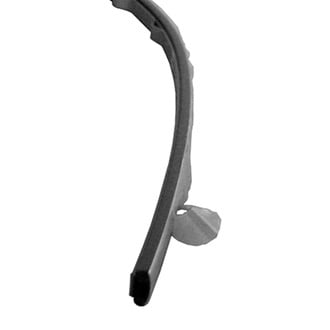 Replace® - Front Bumper Cover Moldings