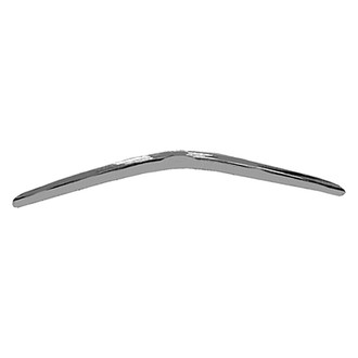Replace® - Front Bumper Cover Molding (Standard Line)