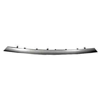 Replace® - Front Lower Center Bumper Cover Molding (CAPA Certified)