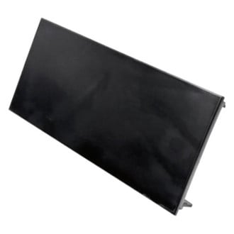 Replace® - Front Lower Center Bumper Grille Insert (Standard Line)