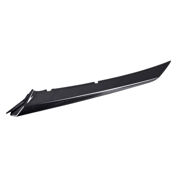 Replace® - Front Driver Side Upper Bumper Molding