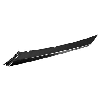 Replace® - Front Upper Driver Side Bumper Molding (Standard Line)