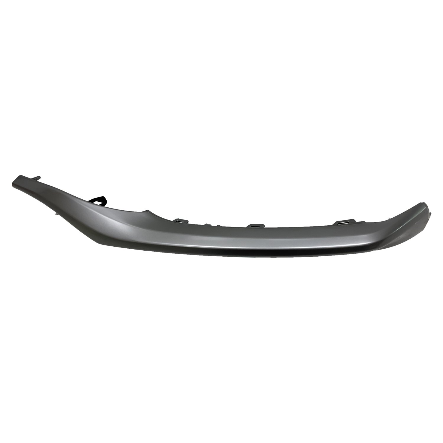 Replace® TO1046115 - Front Driver Side Lower Bumper Molding (Standard Line)