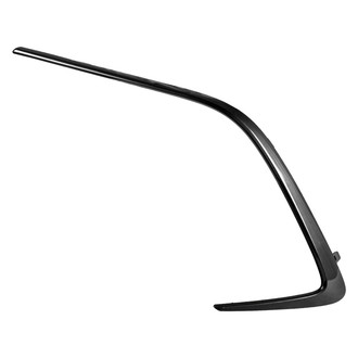 Replace® - Lower Driver Side Grille Molding (CAPA Certified)