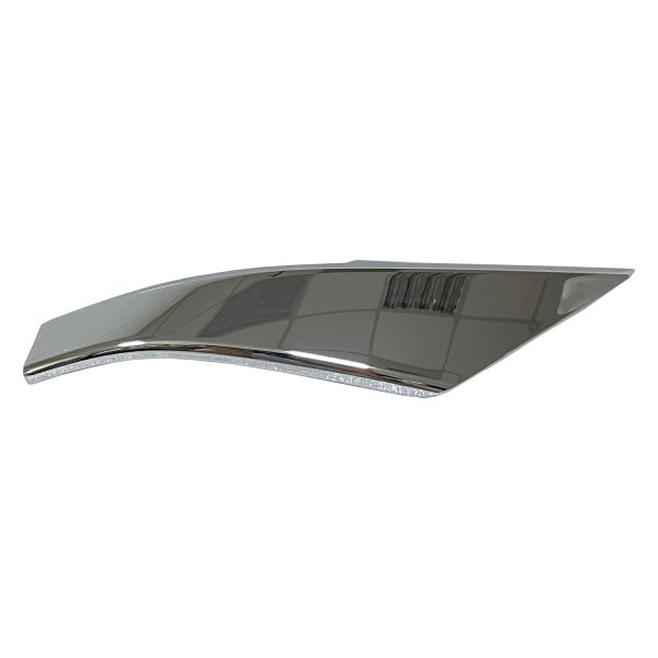 Replace® - Front Driver Side Bumper Cover Molding