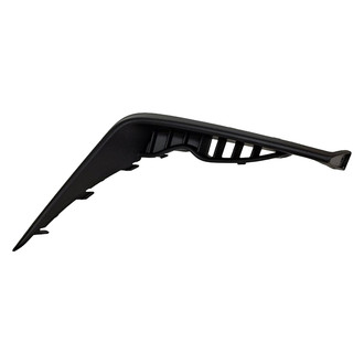 Replace® - Front Driver Side Bumper Cover Molding (CAPA Certified)