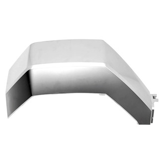 Replace® - Front Driver Side Bumper Molding (Standard Line)