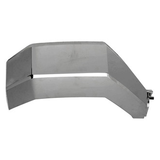 Replace® - Front Driver Side Bumper Molding (Standard Line)