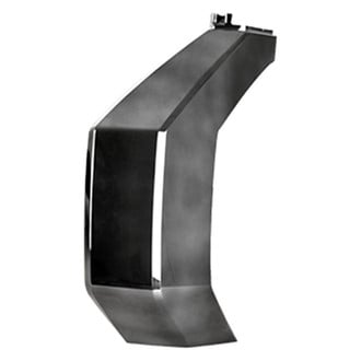 Replace® - Front Driver Side Bumper Cover Molding (Standard Line)