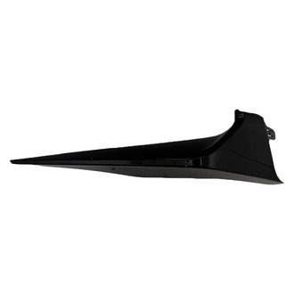 Replace® - Front Lower Bumper Cover Extension