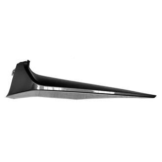 Replace® - Front Lower Passenger Side Bumper Molding (CAPA Certified)