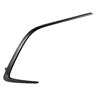 Replace® - Passenger Side Grille Molding (CAPA Certified)