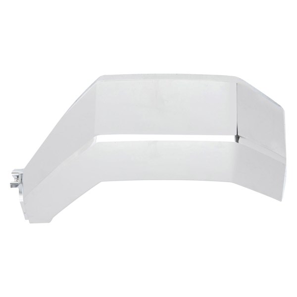 Replace® - Front Passenger Side Bumper Molding