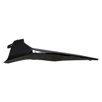 Replace® - Front Passenger Side Bumper Cover Extension (Standard Line)