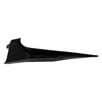 Replace® - Front Lower Passenger Side Bumper Cover Extension (CAPA Certified)