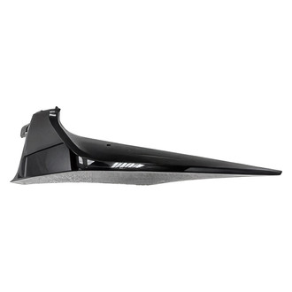 Replace® - Front Lower Passenger Side Bumper Extension (CAPA Certified)