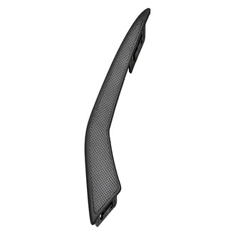 Replace® - Front Outer Passenger Side Bumper Cover Molding (Standard Line)