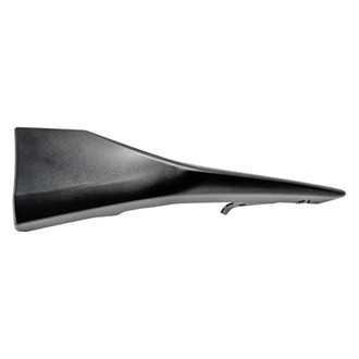 Replace® - Front Lower Passenger Side Bumper Cover Molding (CAPA Certified)