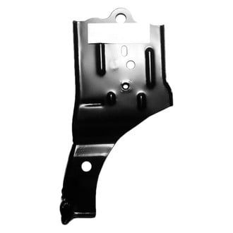 Replace® - Front Bumper Mounting Brackets