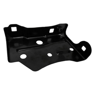 Replace® - Front Inner Driver Side Bumper Support Bracket (Standard Line)