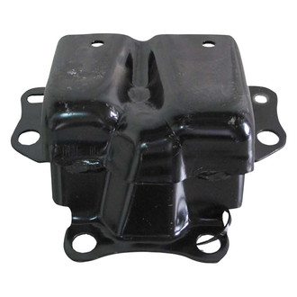 Replace® - Front Driver Side Bumper Support Bracket (CAPA Certified)
