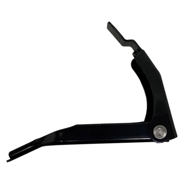 Replace® - Front Lower Bumper Spoiler Support Bracket