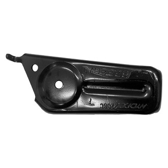 Replace® - Front Lower Outer Driver Side Bumper Support Bracket (CAPA Certified)