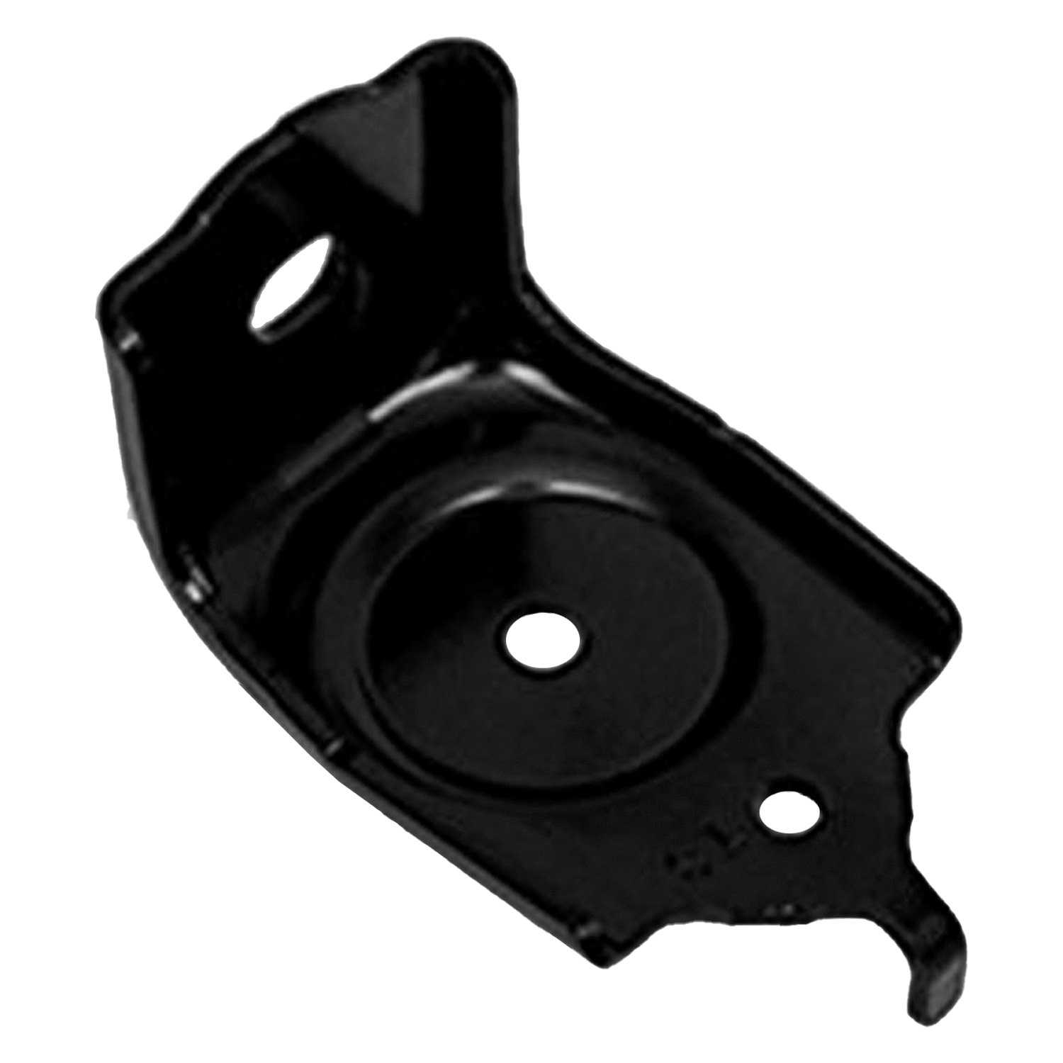 Replace® TO1062116 - Front Driver Side Lower Outer Bumper Support Bracket  (Standard Line)