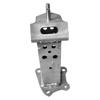 Replace® - Front Lower Passenger Side Bumper Bracket (CAPA Certified)