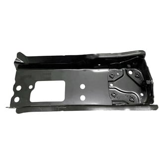 Replace® - Front Passenger Side Bumper Support Bracket (CAPA Certified)