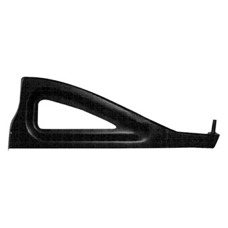 Replace® - Front Inner Driver Side Bumper Bracket (CAPA Certified)