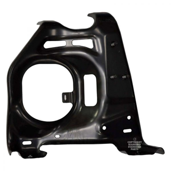 Replace® - Front Driver Side Bumper Mounting Arm