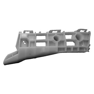 Replace® - Front Outer Driver Side Bumper Cover Retainer Bracket (CAPA Certified)