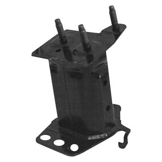 Replace® - Front Driver Side Bumper Bracket (CAPA Certified)
