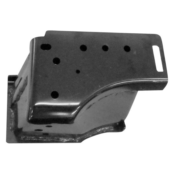 Replace® - Front Driver Side Outer Bumper Spacer Bracket