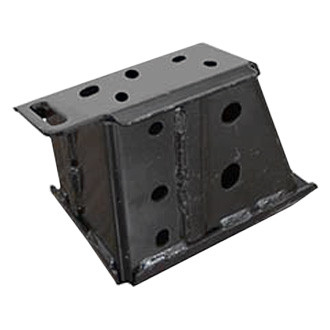 Replace® - Front Bumper Mounting Brackets