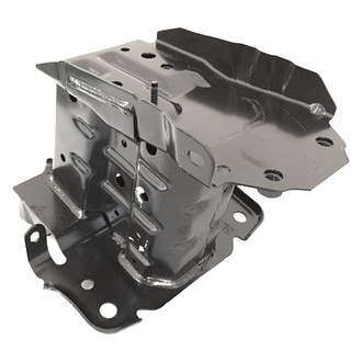 Replace® - Front Driver Side Bumper Bracket (CAPA Certified)