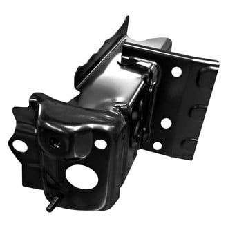 Replace® - Front Driver Side Bumper Reinforcement Bracket (CAPA Certified)